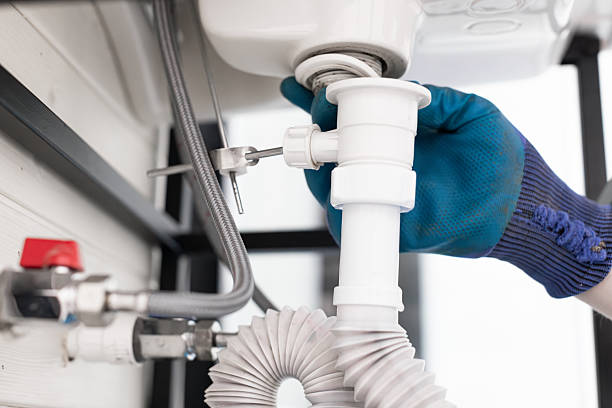 Reliable Plumbing contractor in Harold, KY by Masters Plumbing Service